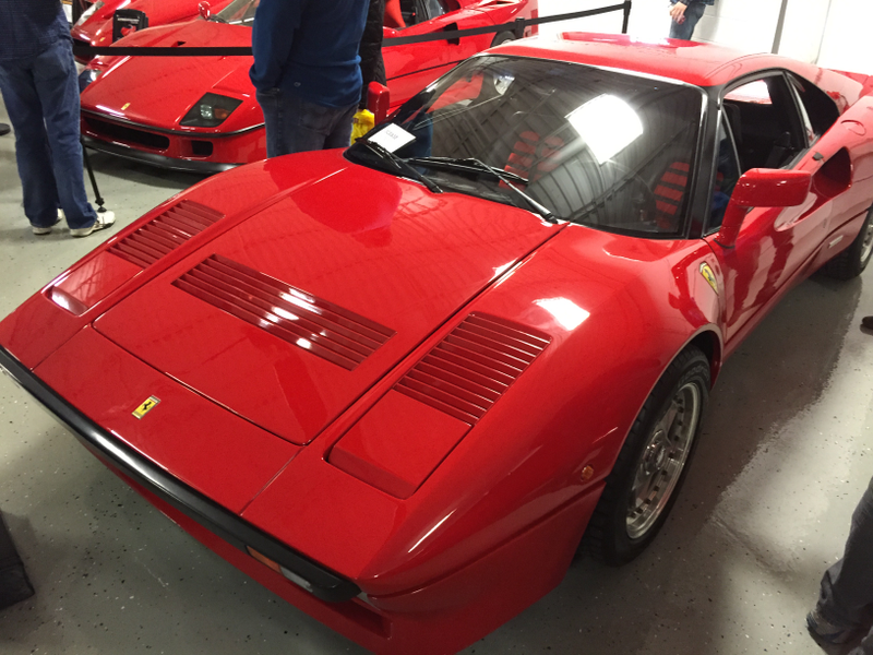 Illustration for article titled Lingenfelter Collection Open House 2015